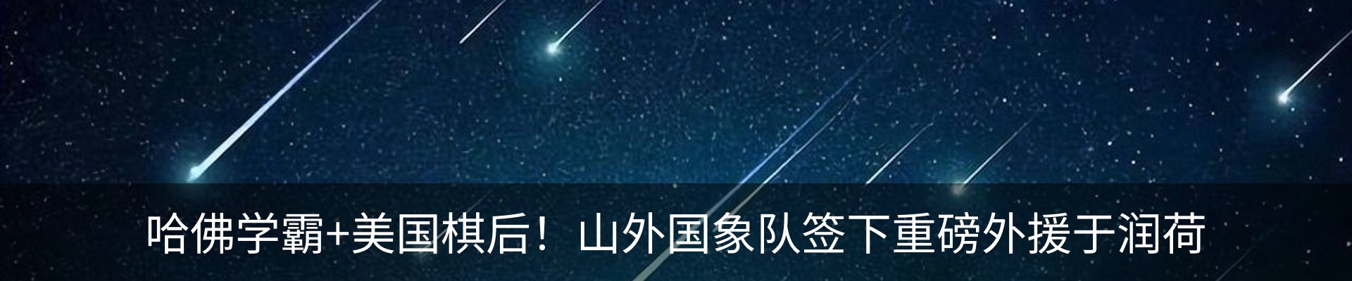 新闻动态
